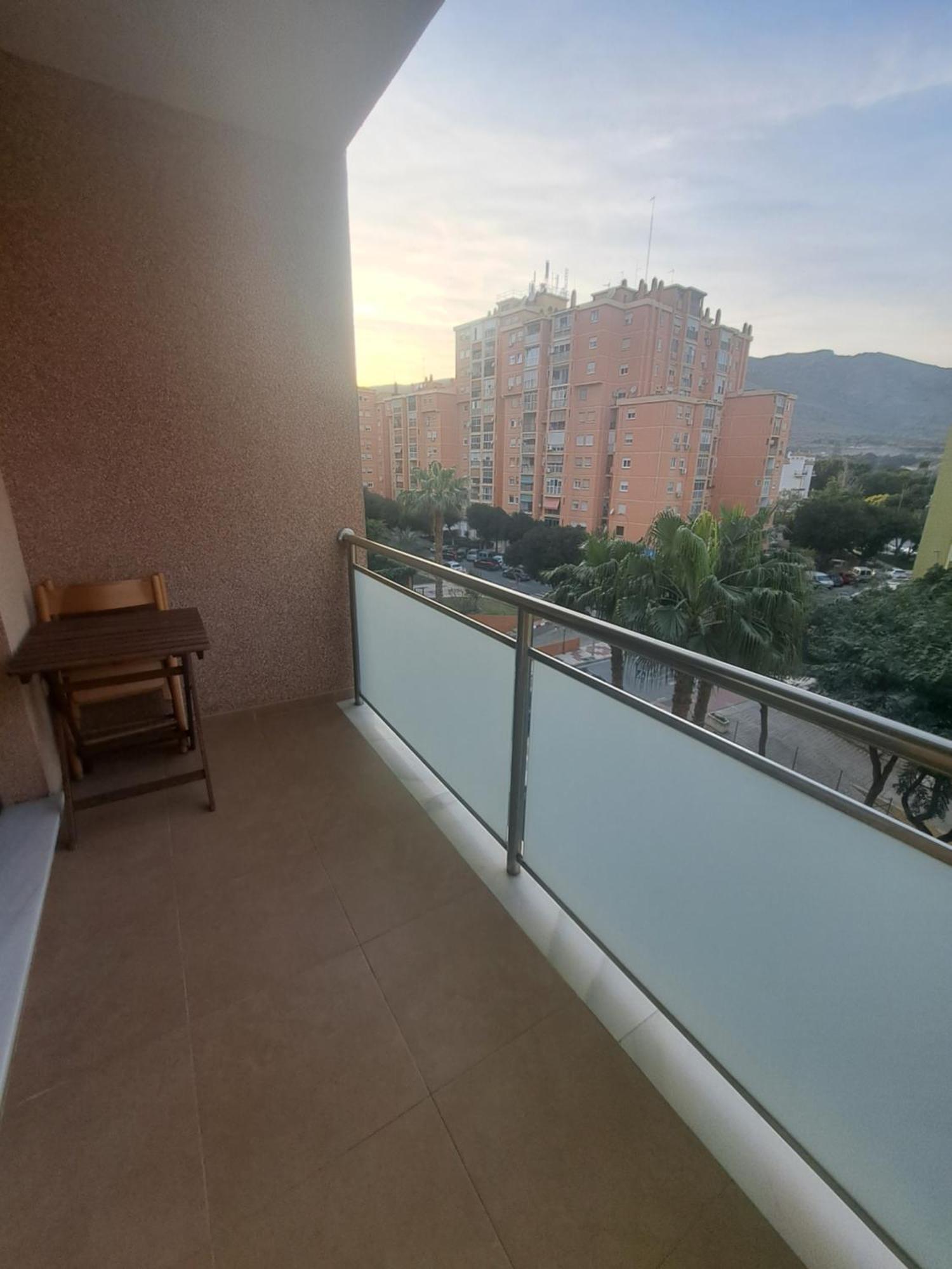 Ferienwohnung Torremolinos Center Dreams Exterior foto