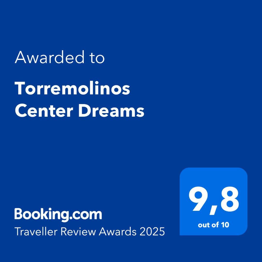 Ferienwohnung Torremolinos Center Dreams Exterior foto